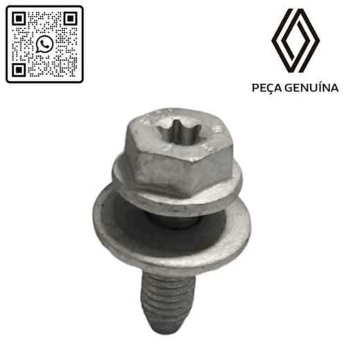 RN 602211 7703602211 PARAFUSO DE ACO 1